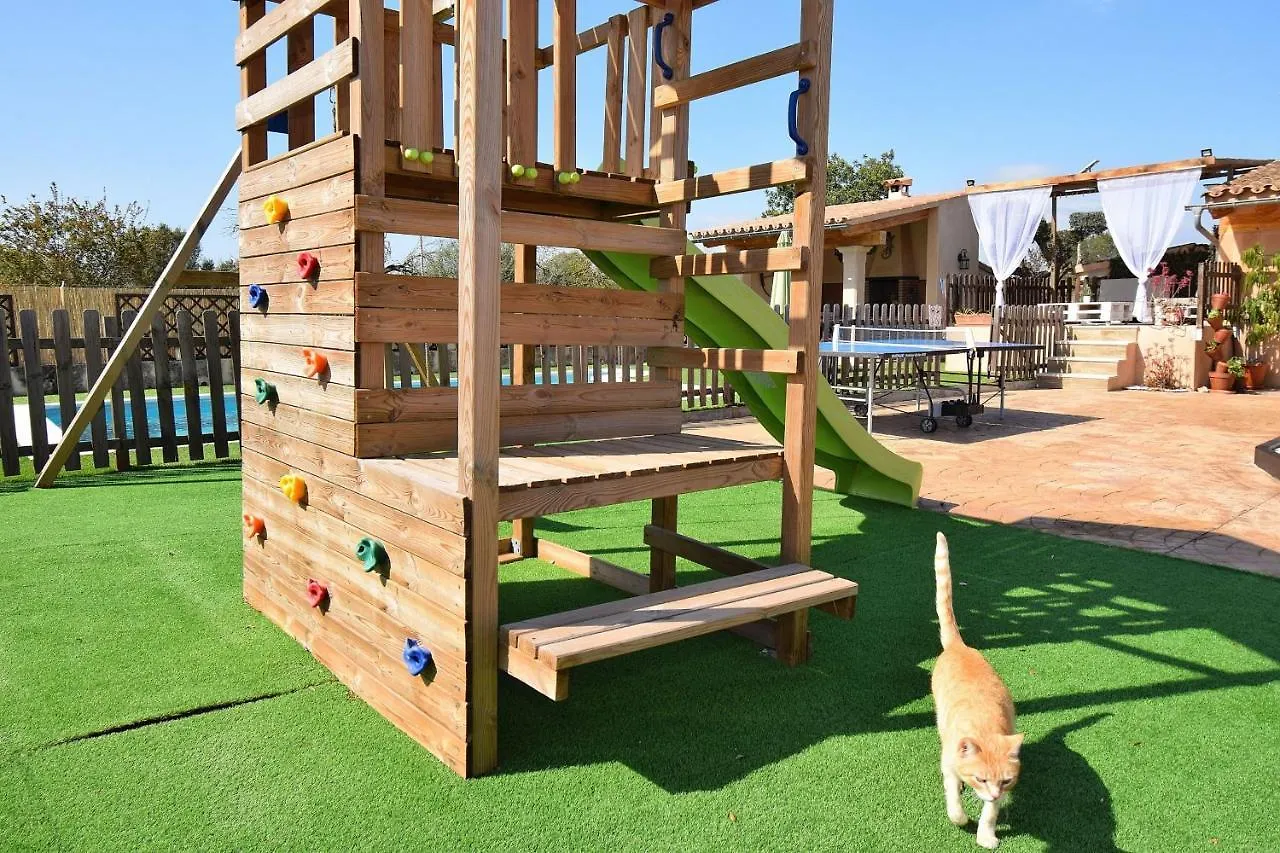139 Finca Son Sitges Etv6719 By Mallorca Charme 루비 스페인