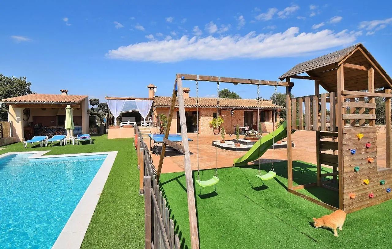 139 Finca Son Sitges Etv6719 By Mallorca Charme 루비