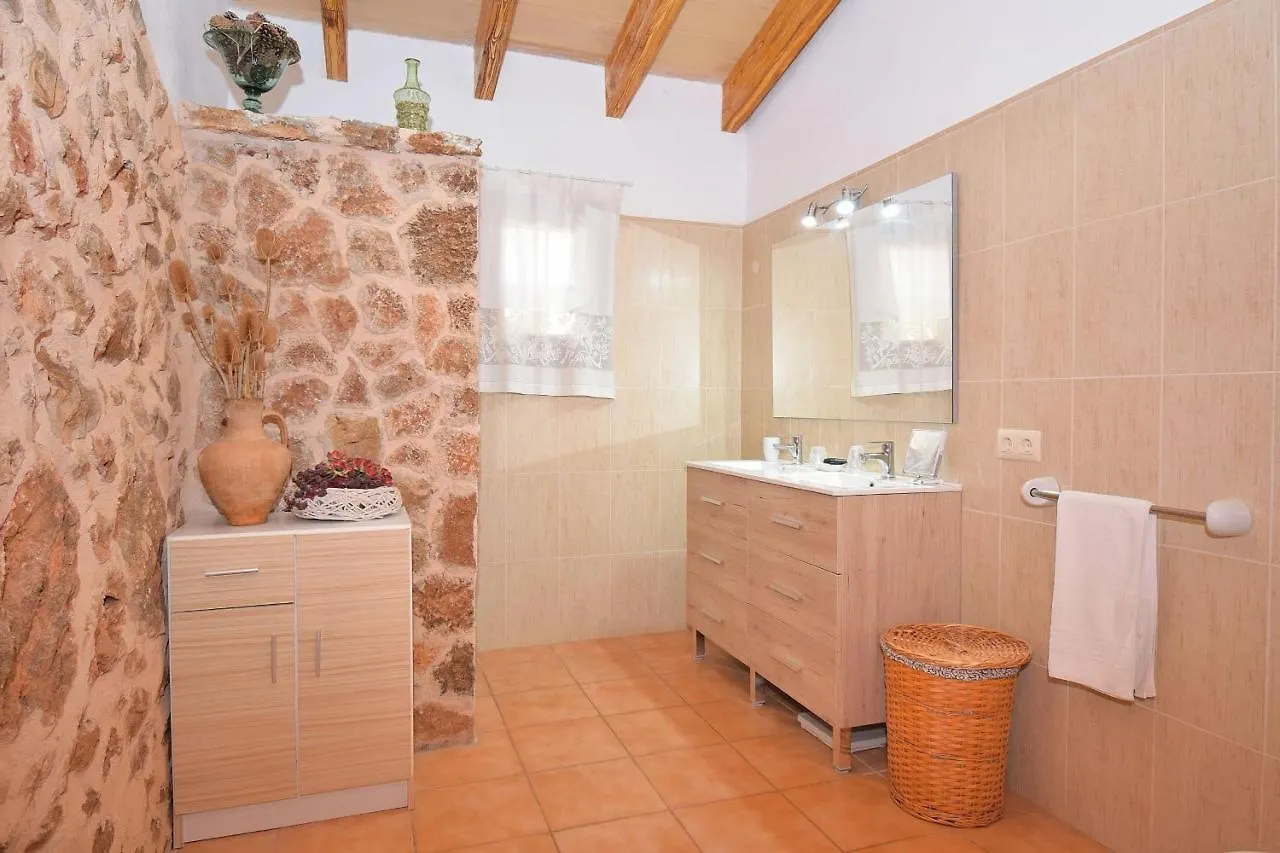Casa vacanze 139 Finca Son Sitges Etv6719 By Mallorca Charme Llubí