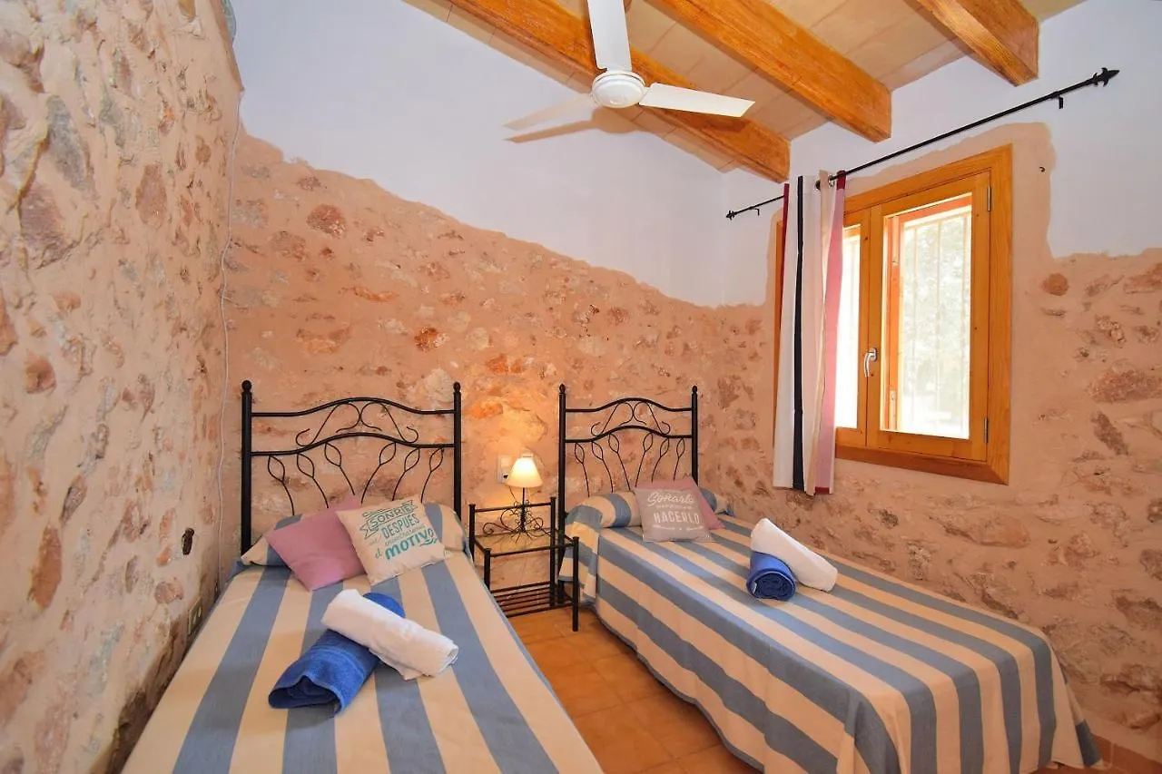 Casa vacanze 139 Finca Son Sitges Etv6719 By Mallorca Charme Llubí Spagna