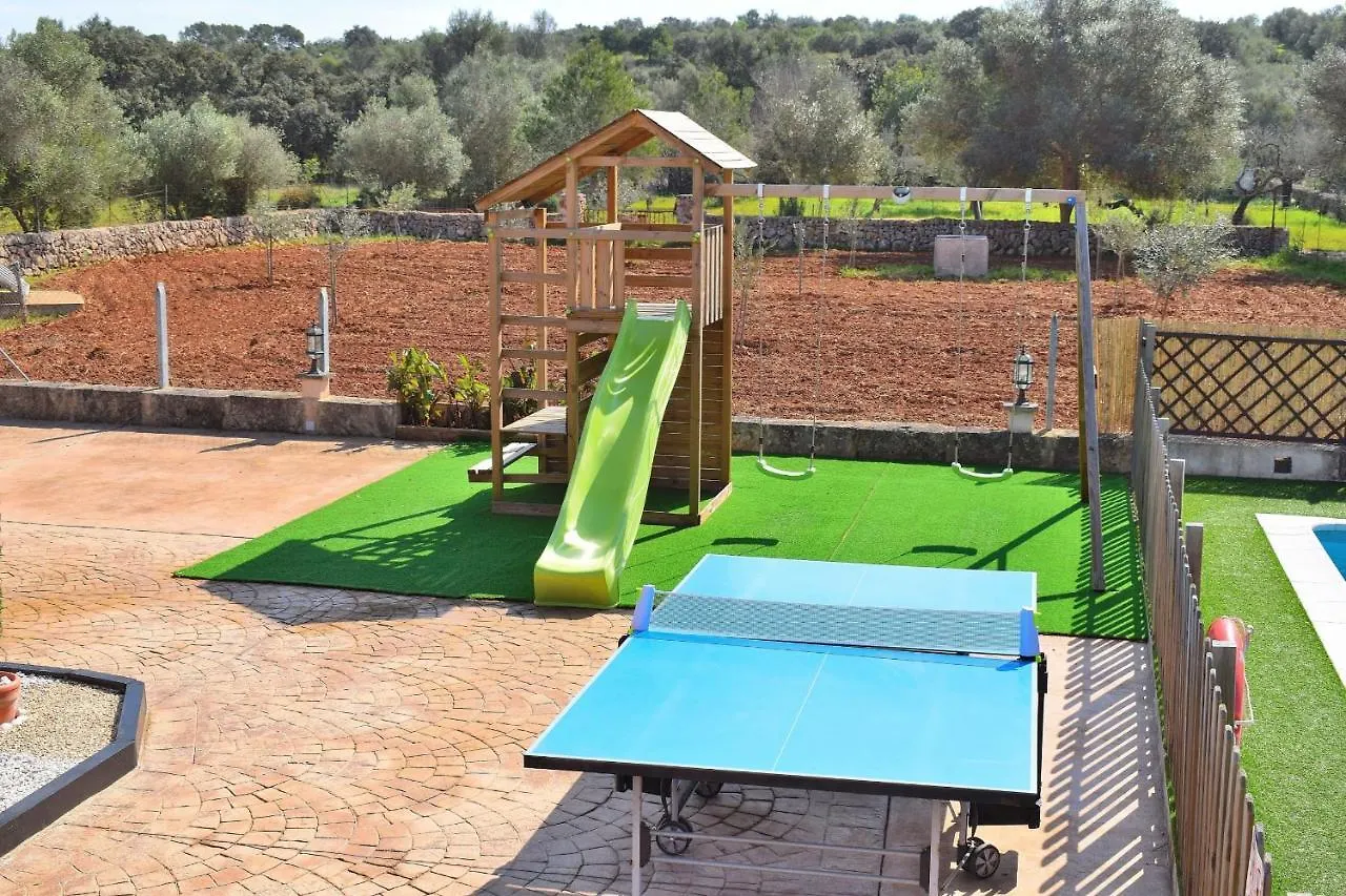 139 Finca Son Sitges Etv6719 By Mallorca Charme Llubí Spagna