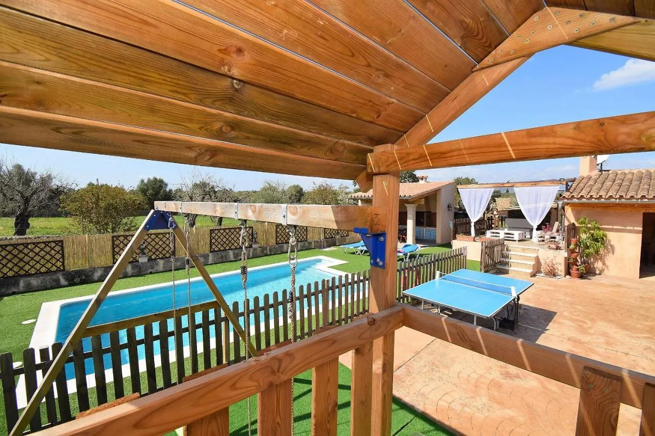 139 Finca Son Sitges Etv6719 By Mallorca Charme Holiday home Llubi