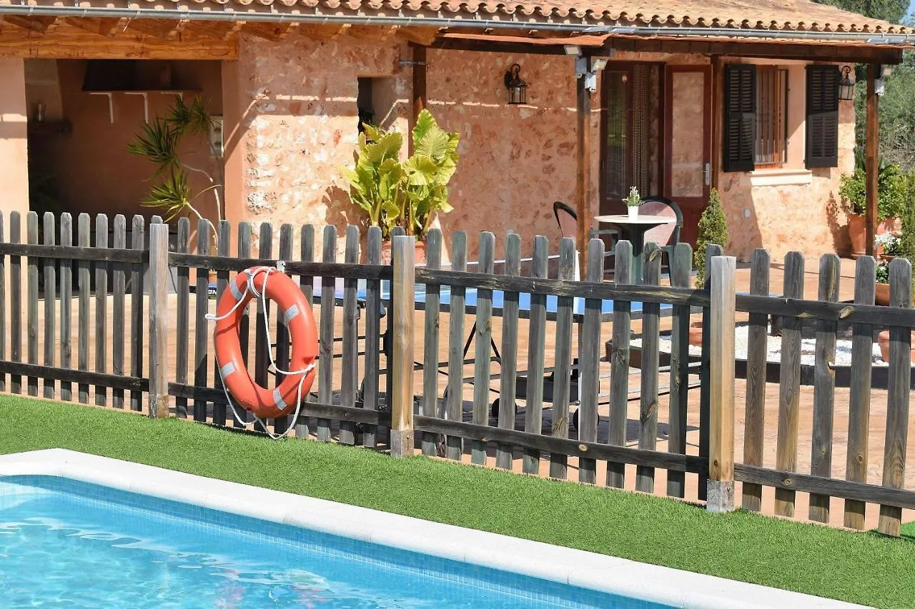 Holiday home 139 Finca Son Sitges Etv6719 By Mallorca Charme