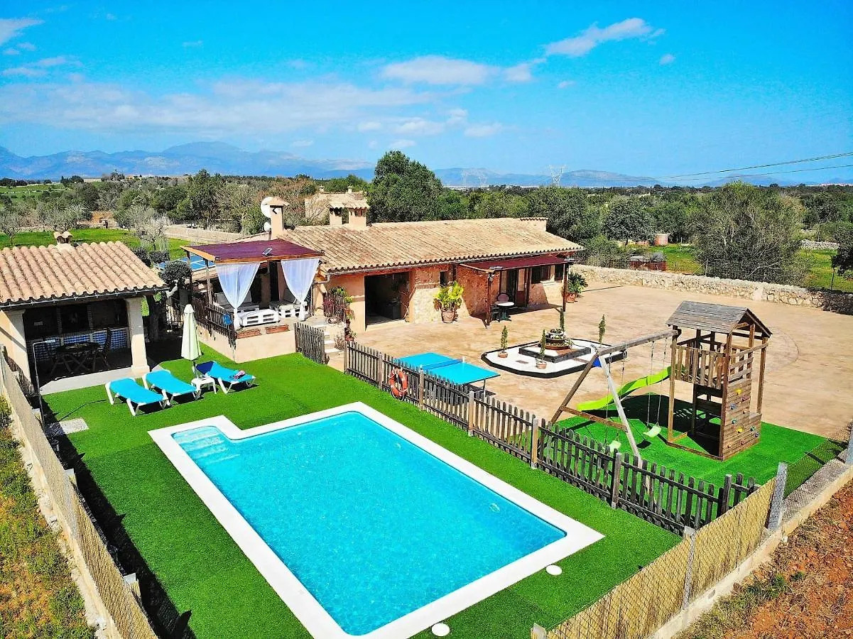 Holiday home 139 Finca Son Sitges Etv6719 By Mallorca Charme
