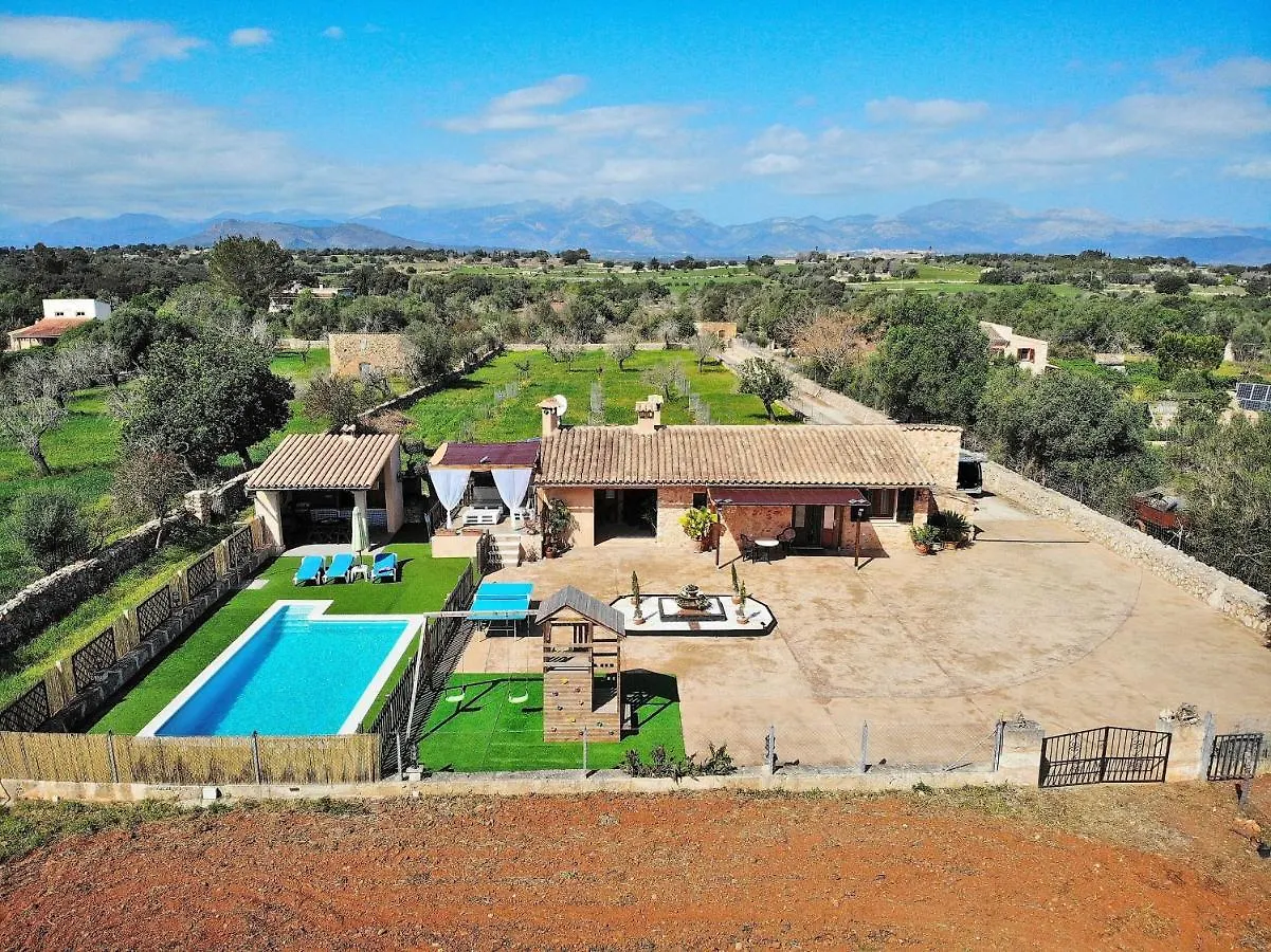 139 Finca Son Sitges Etv6719 By Mallorca Charme 0*, Llubi