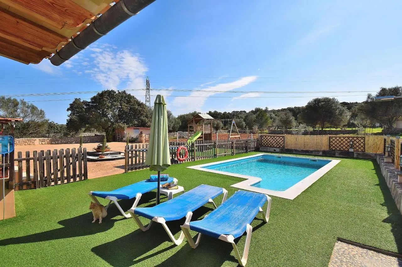 Holiday home 139 Finca Son Sitges Etv6719 By Mallorca Charme