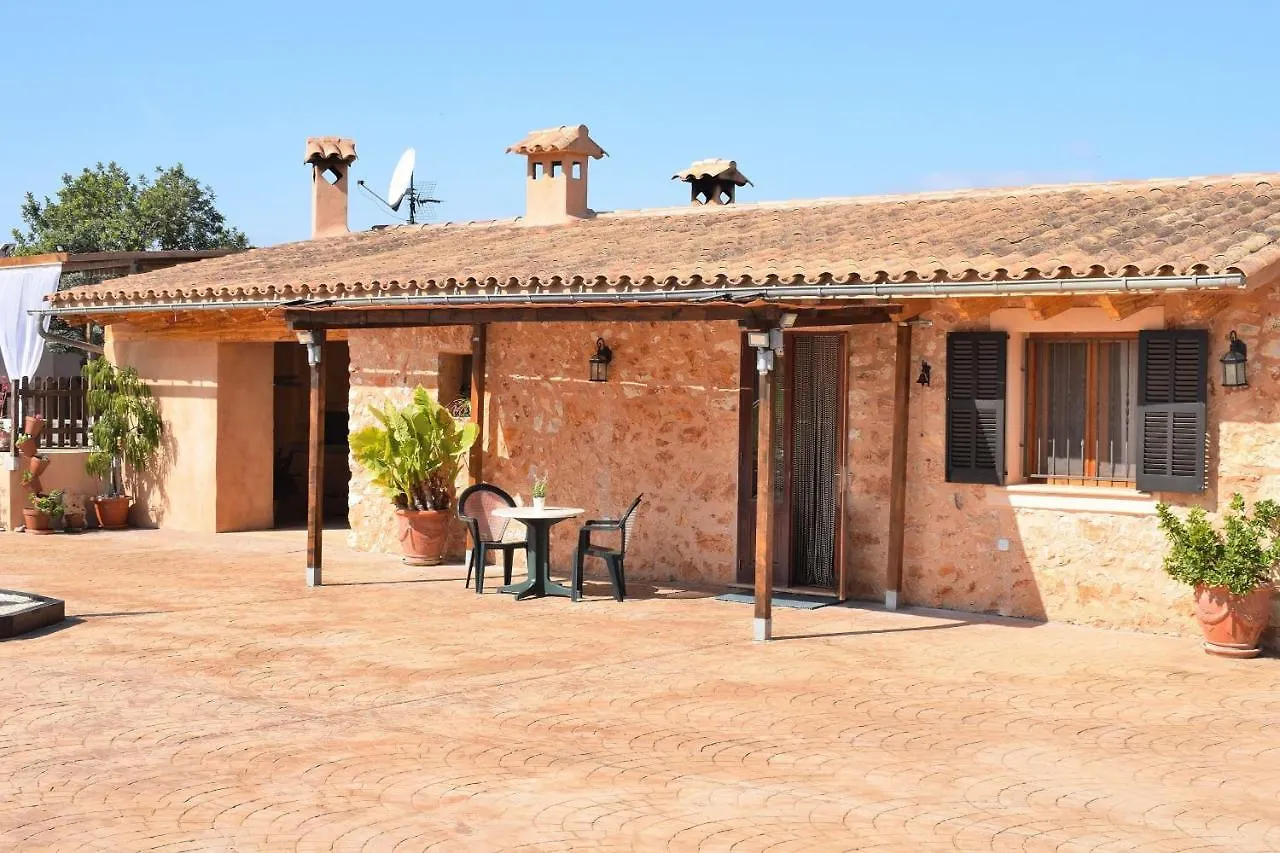 139 Finca Son Sitges Etv6719 By Mallorca Charme 0*, Llubi
