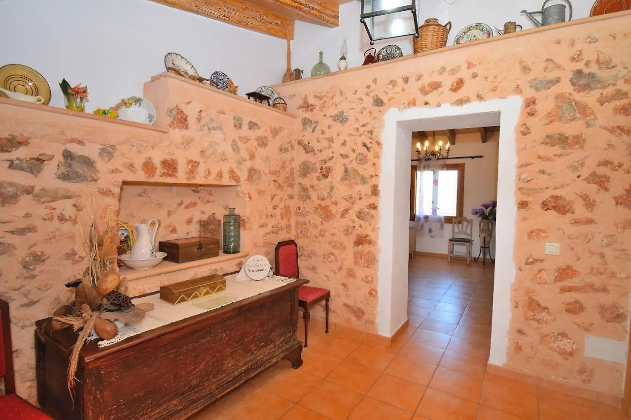 139 Finca Son Sitges Etv6719 By Mallorca Charme Holiday home