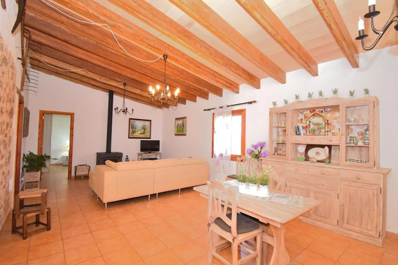 Holiday home 139 Finca Son Sitges Etv6719 By Mallorca Charme
