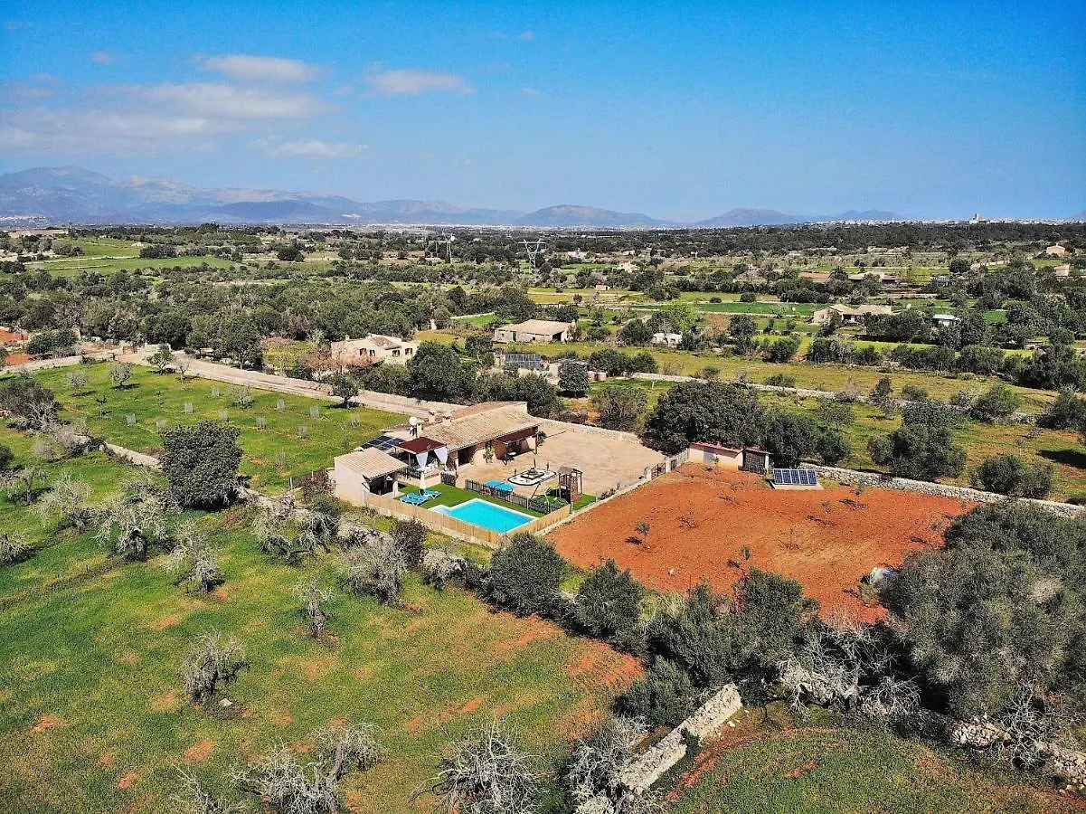 139 Finca Son Sitges Etv6719 By Mallorca Charme