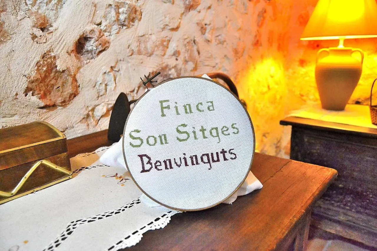 139 Finca Son Sitges Etv6719 By Mallorca Charme Holiday home Llubi