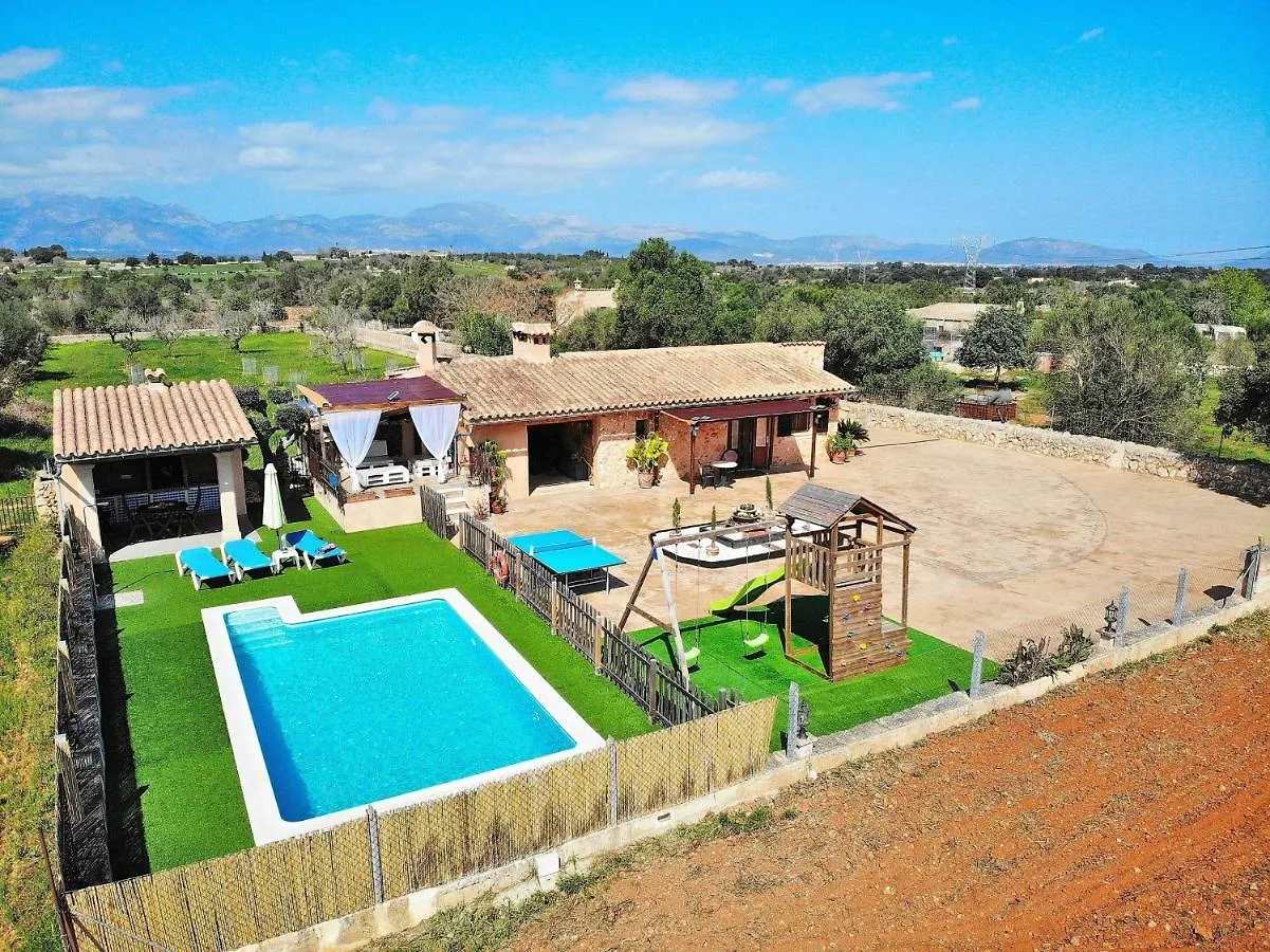 Holiday home 139 Finca Son Sitges Etv6719 By Mallorca Charme