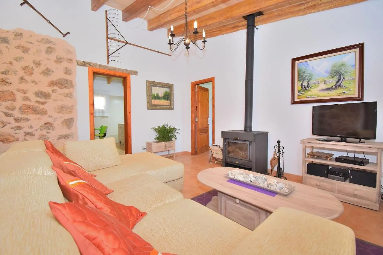 Holiday home 139 Finca Son Sitges Etv6719 By Mallorca Charme Spain