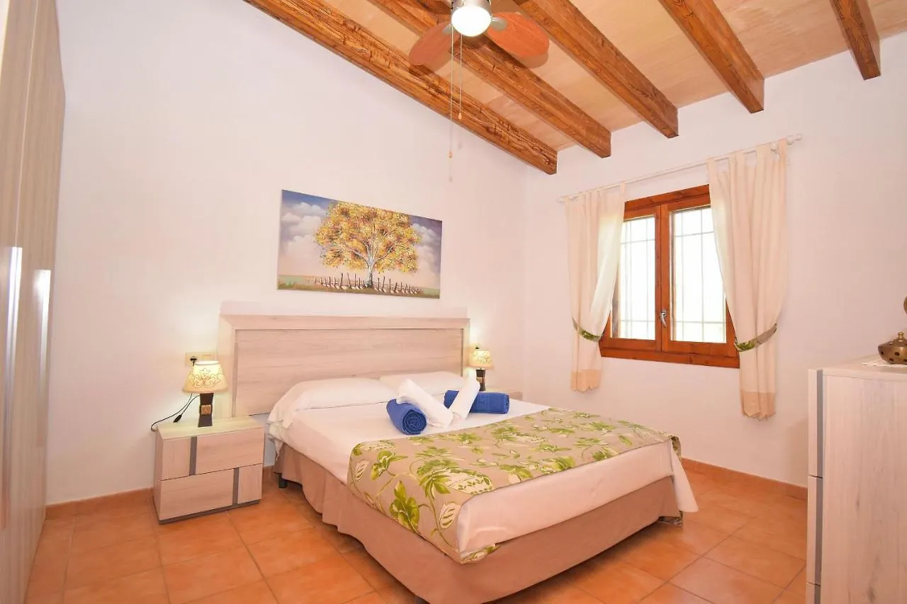 139 Finca Son Sitges Etv6719 By Mallorca Charme Llubi