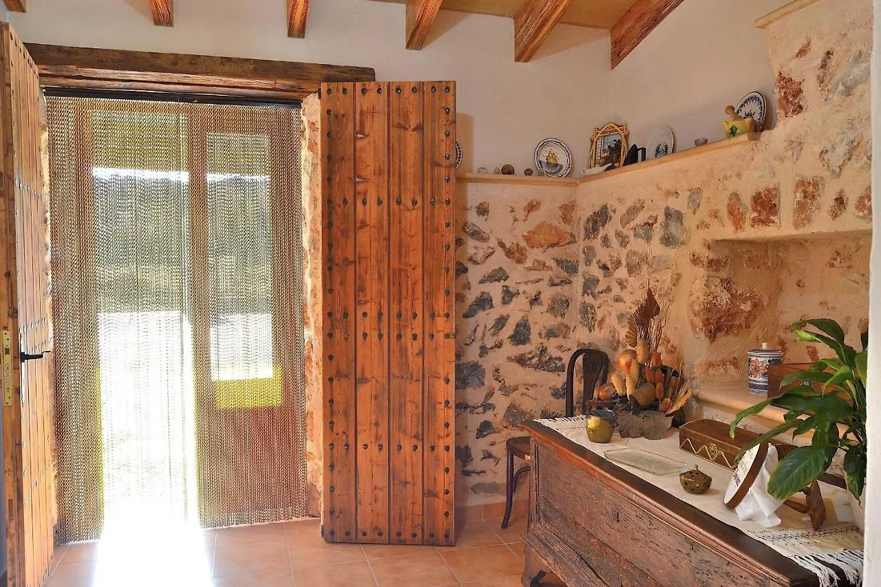 139 Finca Son Sitges Etv6719 By Mallorca Charme Spain