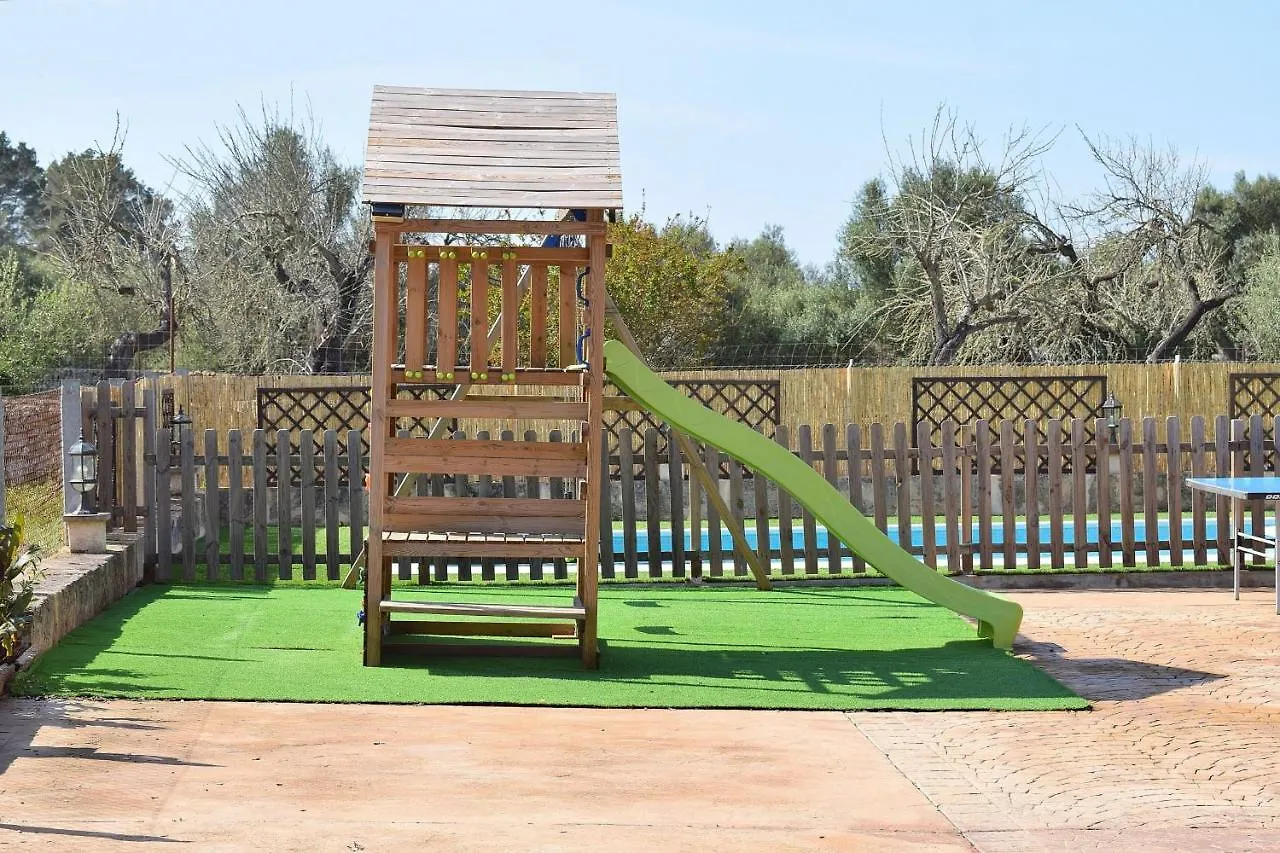Holiday home 139 Finca Son Sitges Etv6719 By Mallorca Charme