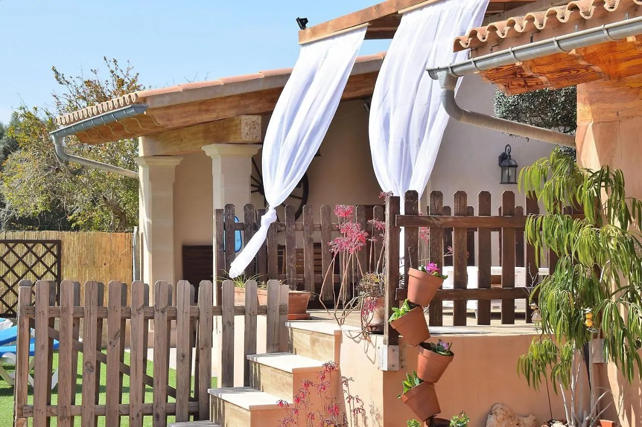 139 Finca Son Sitges Etv6719 By Mallorca Charme 0*, Llubi