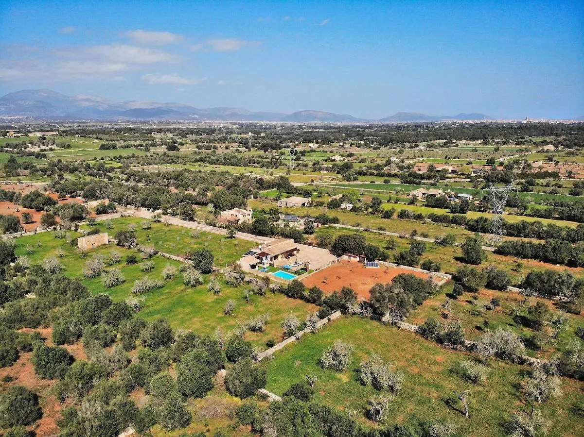 Holiday home 139 Finca Son Sitges Etv6719 By Mallorca Charme Spain
